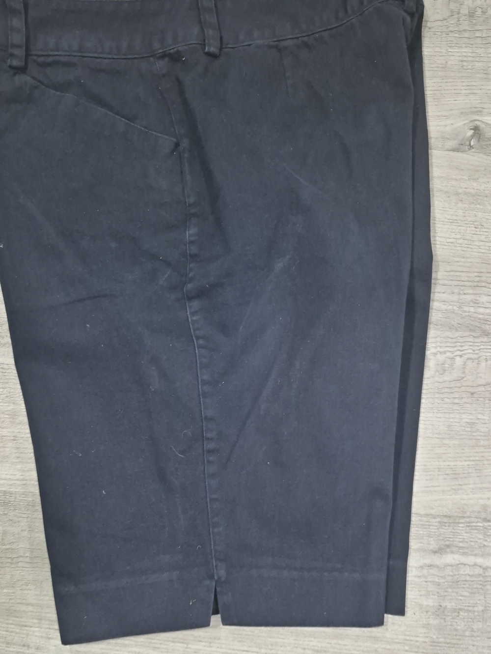 Chaps Dark Navy Shorts